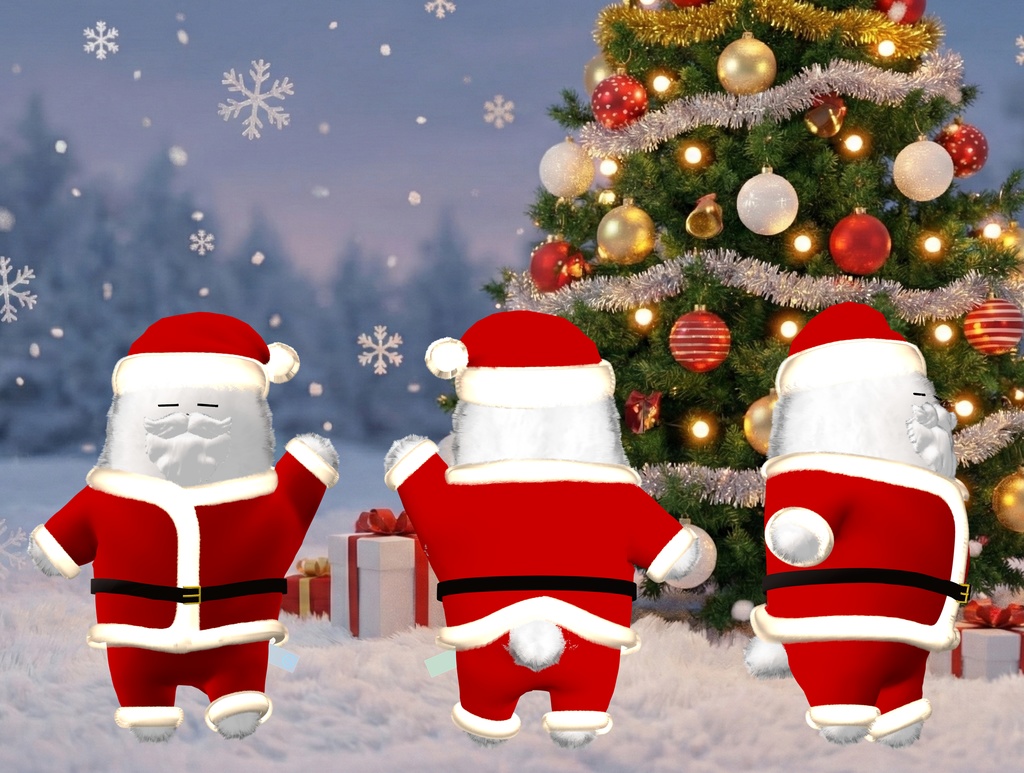 Santa-Chan image