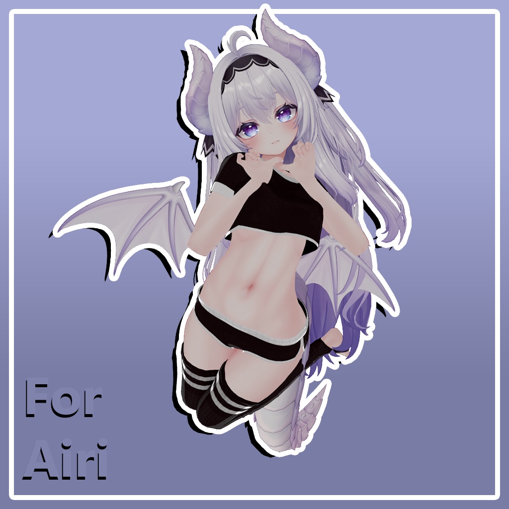 Dolphin Stirrups Airi image