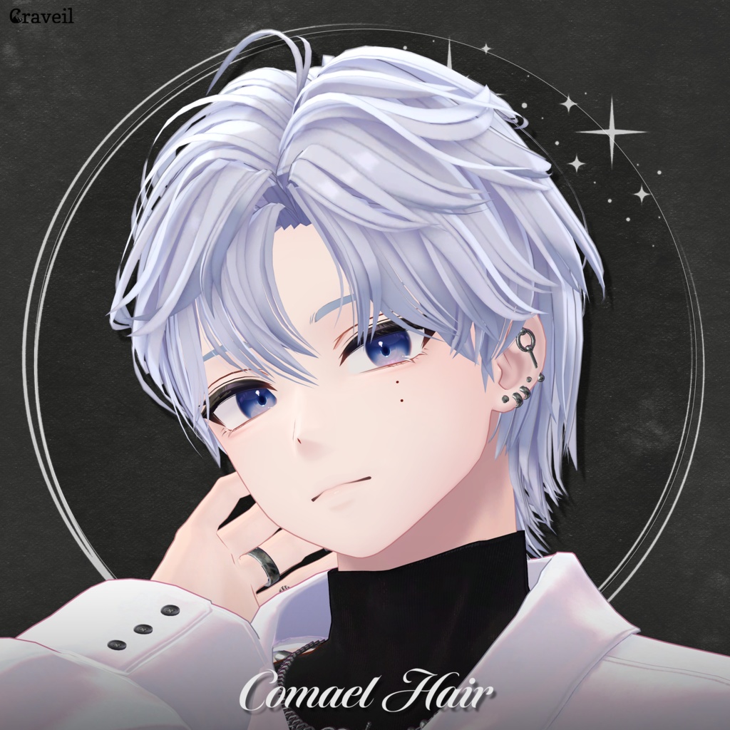 Comael Hair image
