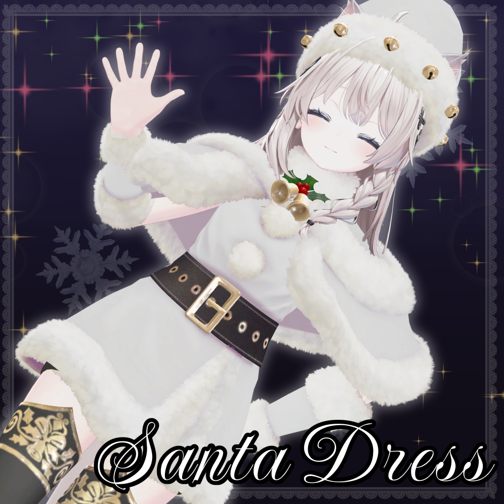 Santa Dress image