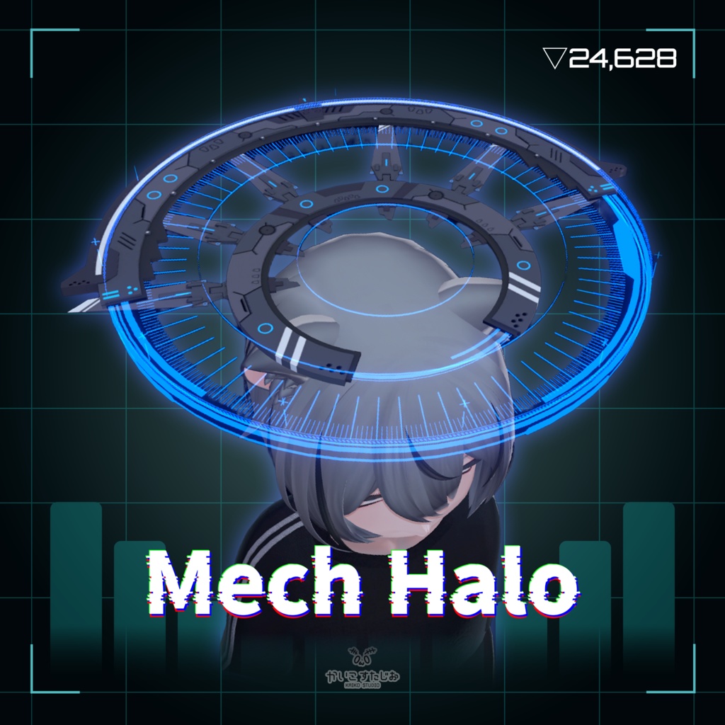 MechHalo image