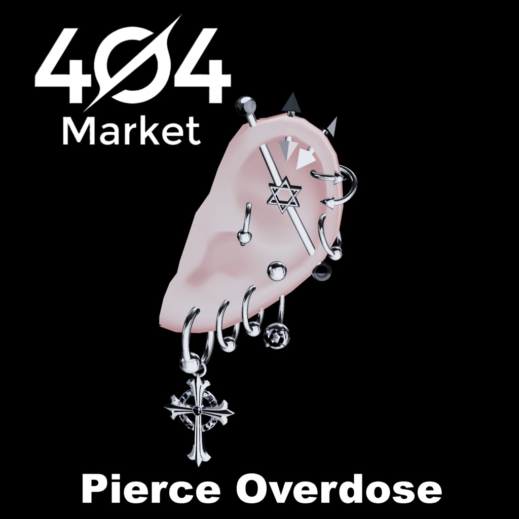 Pierce Overdose image