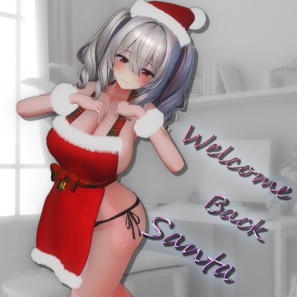 Welcome back, Santa image