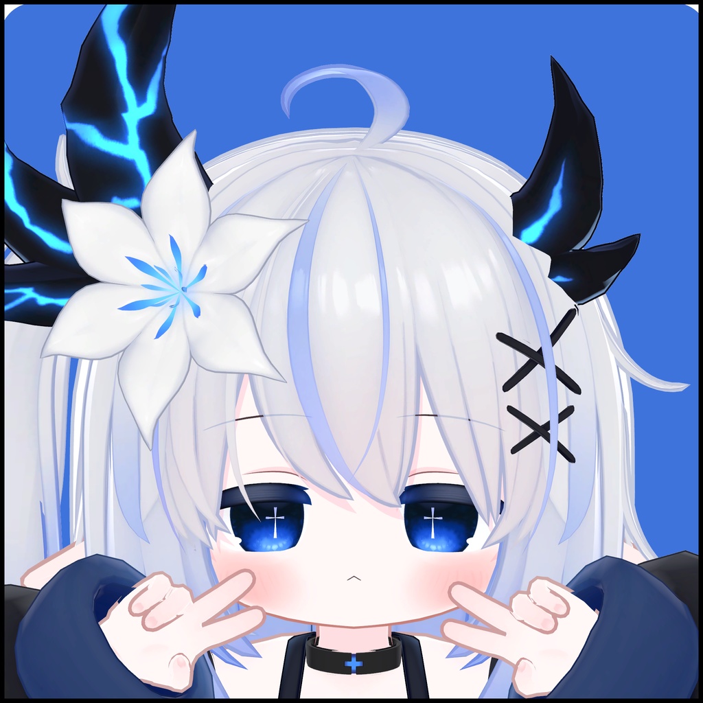 [Cross Eyes] Elcion-exclusive facial animation image