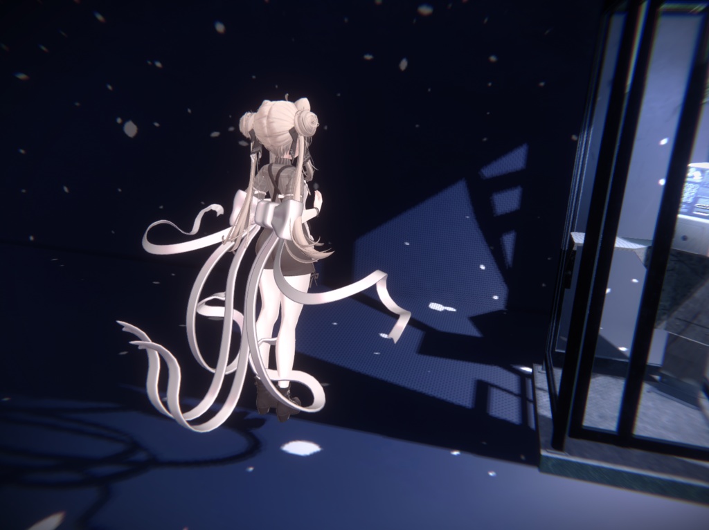 Ribbon-type tentacles image