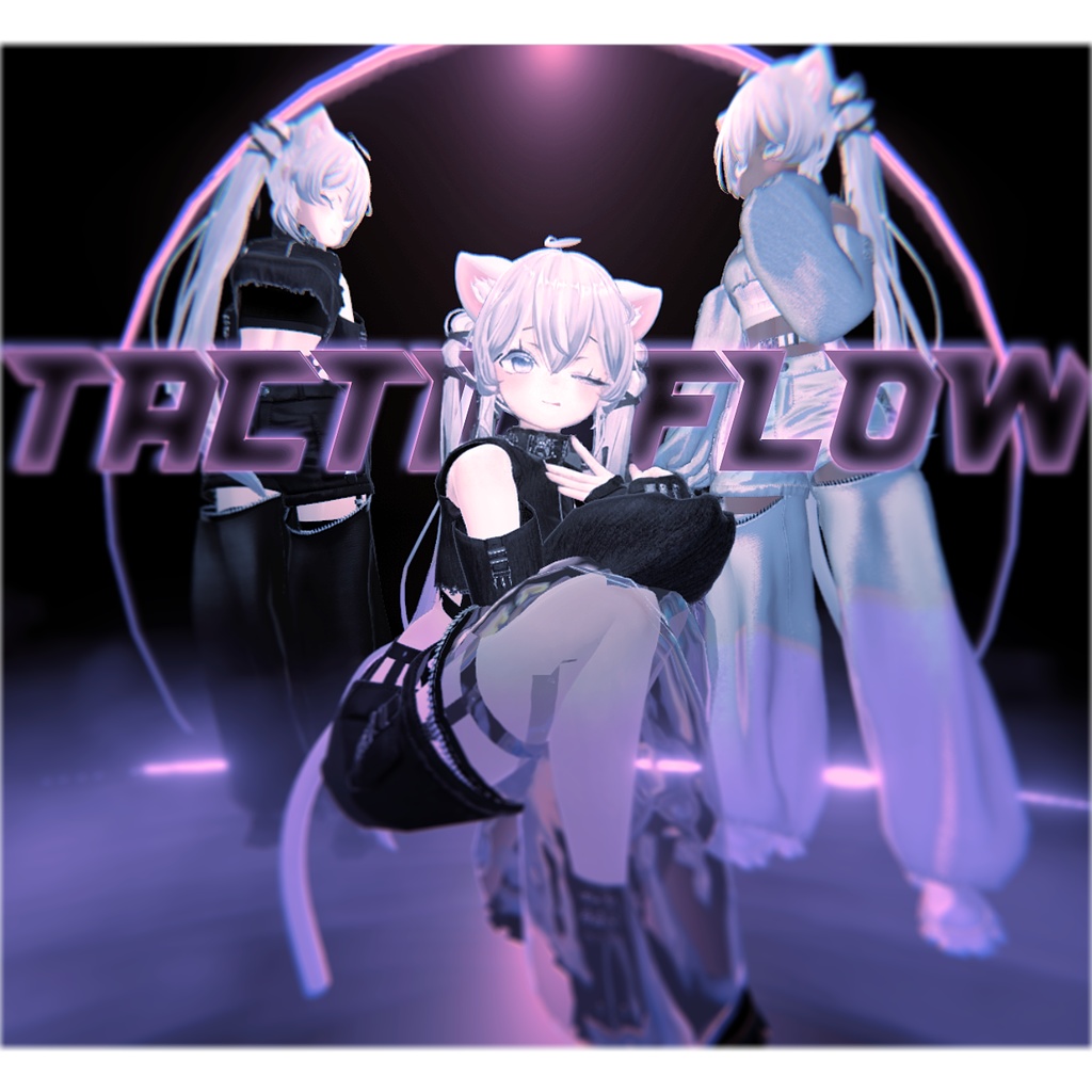 TACTIC-FLOW [3D Costume] image