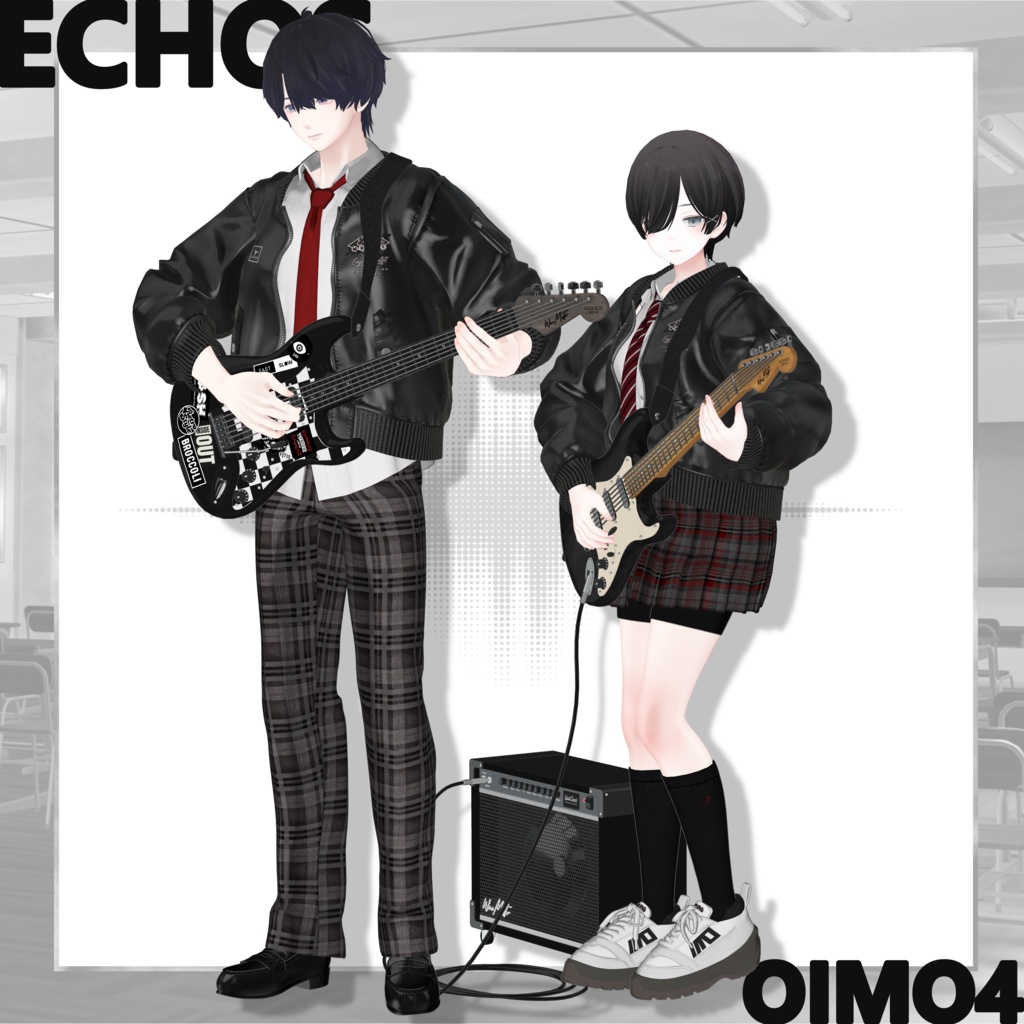 [24 Avatar] OIMO ”ECHO’S” image