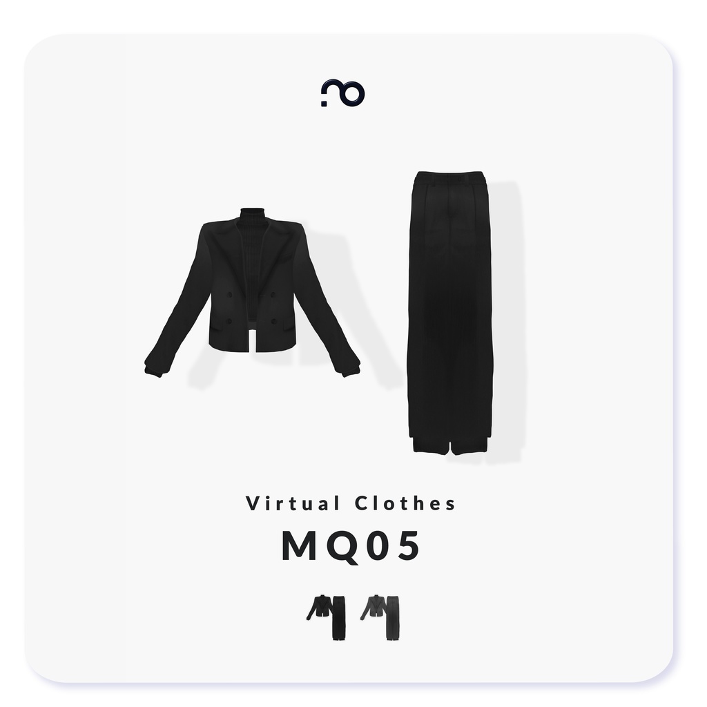 [Virtual Clothes] MQ05 image