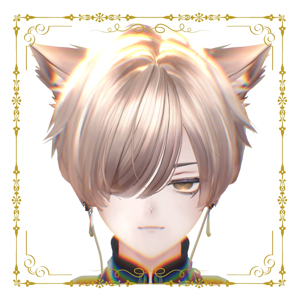 【無料配布】アルエ専用 BlendShapes値（簡単導入ツール付き） image