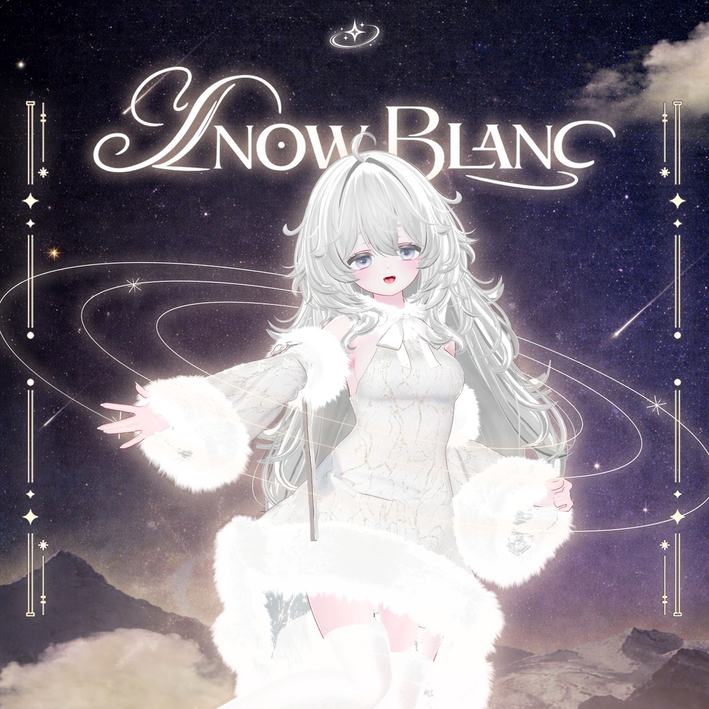 Snow Blanc image