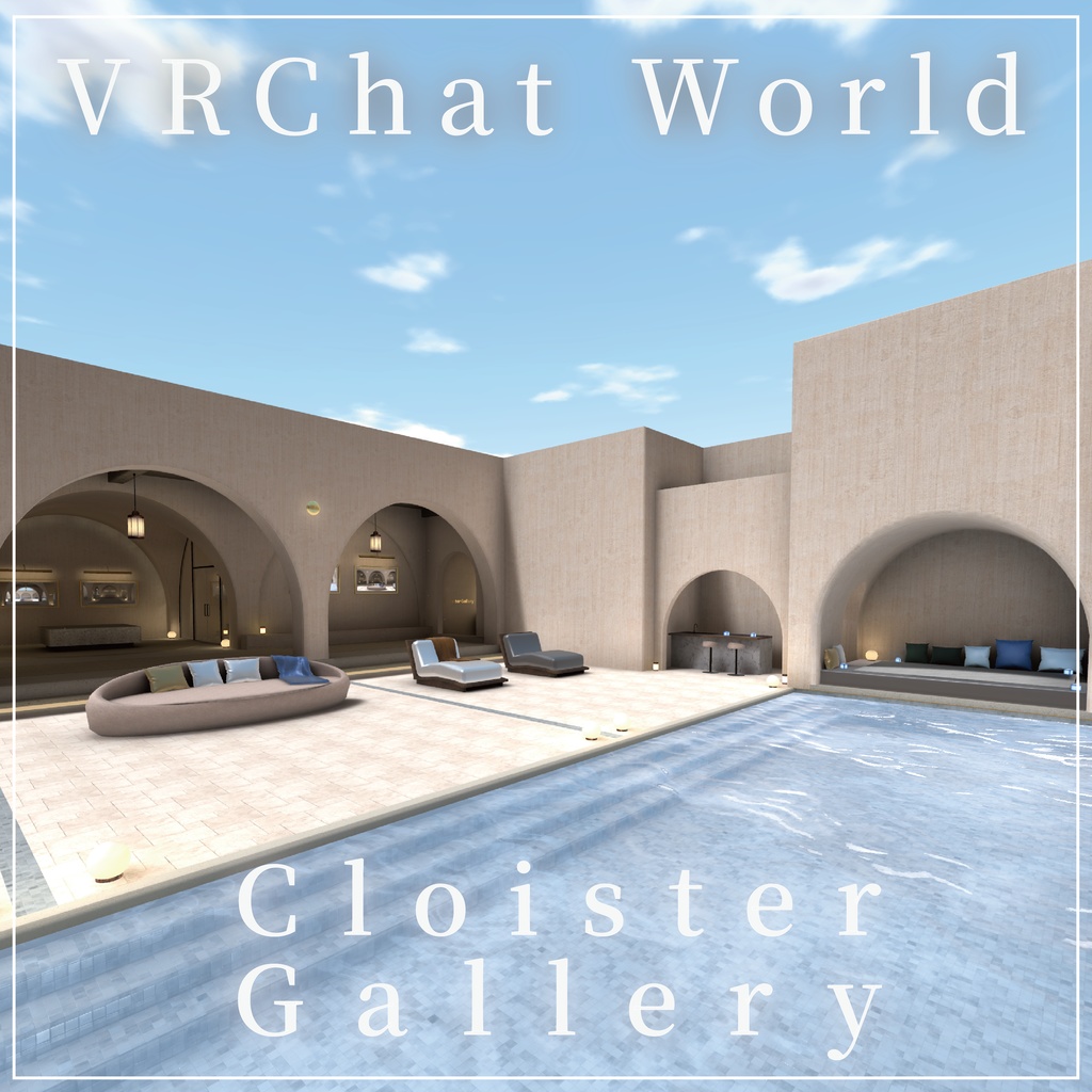 【販売ワールド#006] Cloister Gallery image