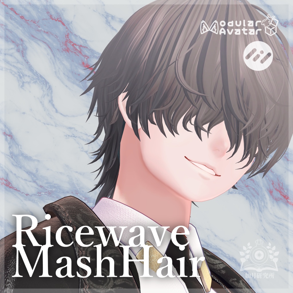 Ricewave MashHair image