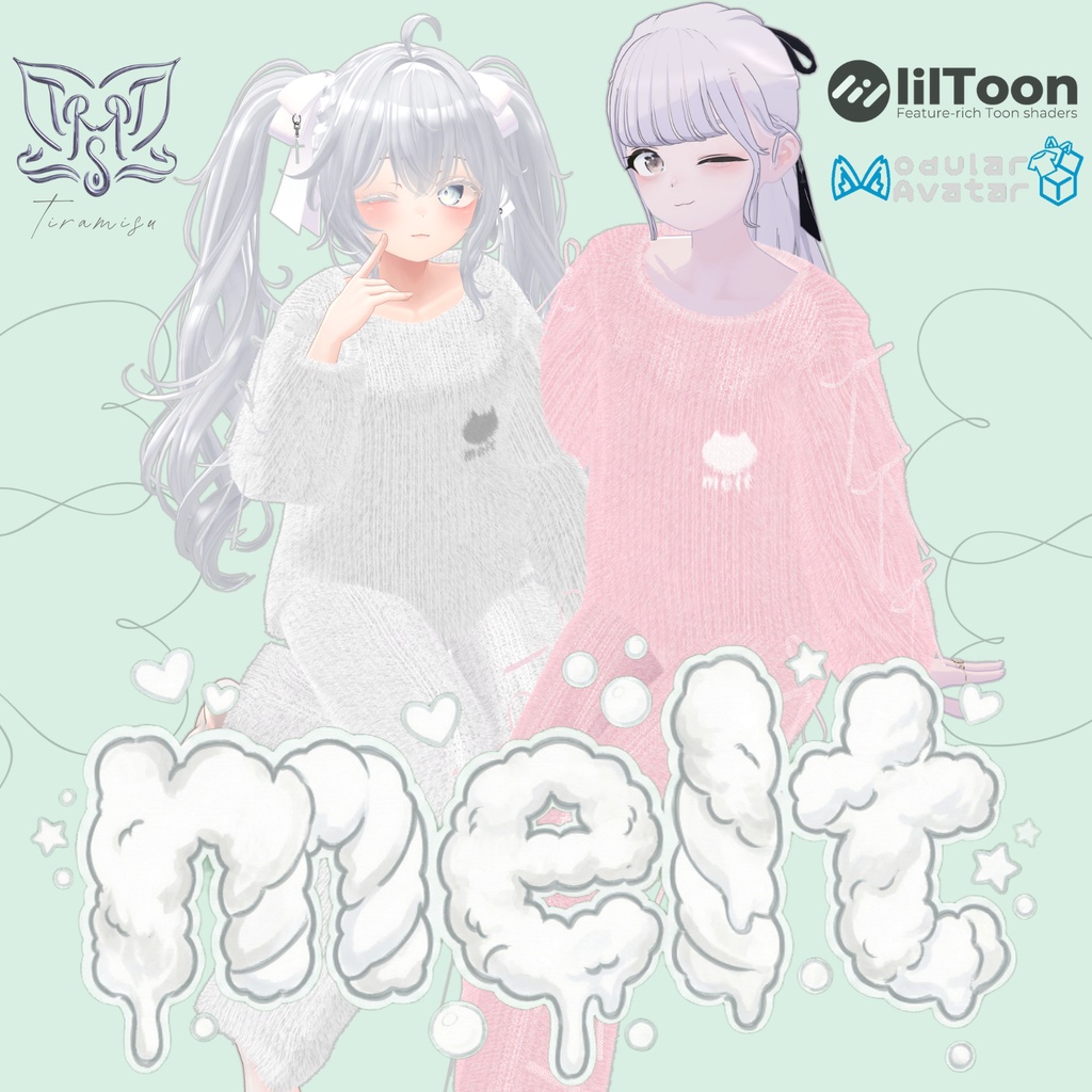 melt[All 4 Colours] image