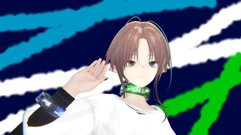 発光ブレスレット image