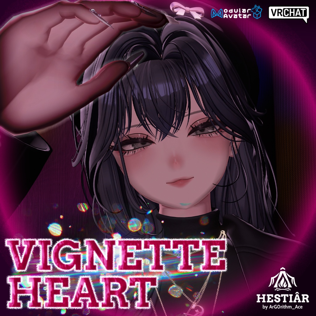 HESTIAR - VignetteHeart [V-SenseHeartbeat][Ver.1.0.2] image