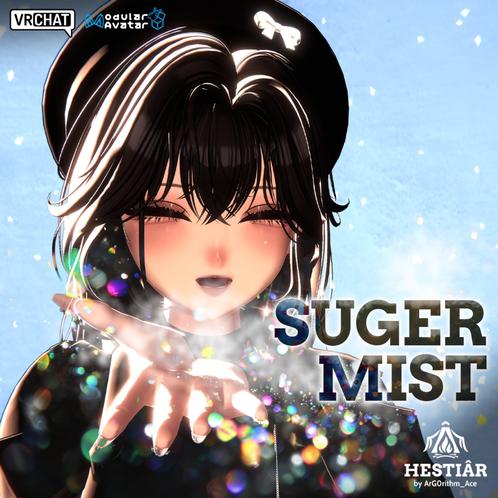 HESTIAR - SugerMist [Visual Sensation * Breath][Ver.2.0.1] image