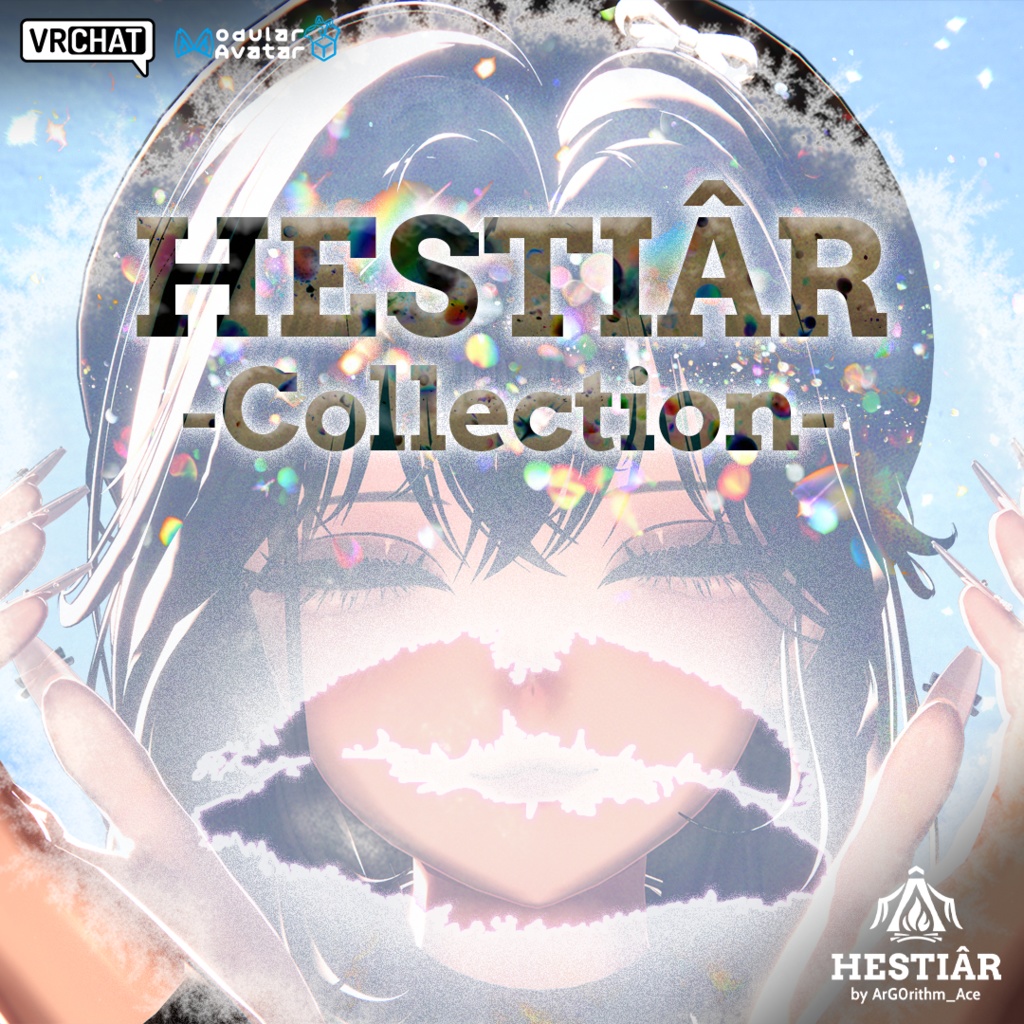 HESTIAR - Collection [Visual StimulationKissingLicking][Ver.1.1.2] image