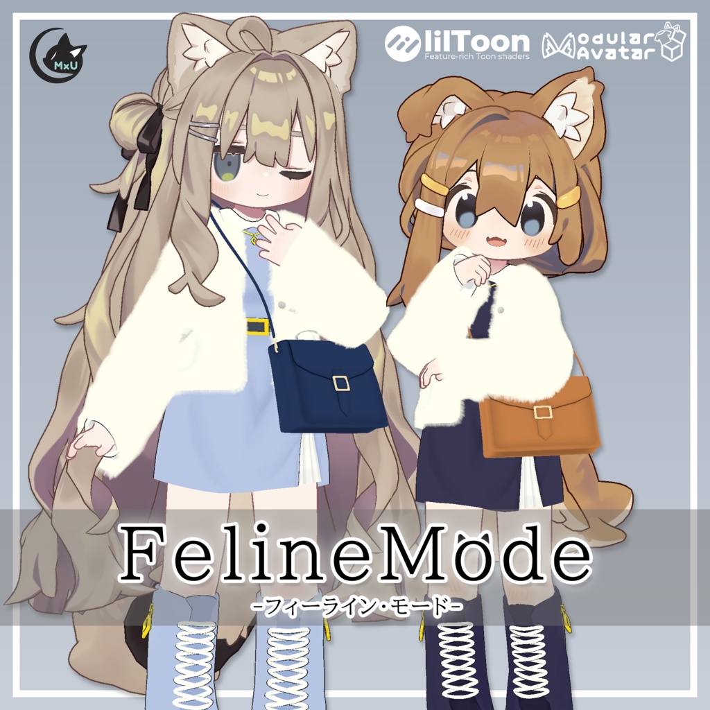 FelineMode -Firea Mode- #MxU Workshop image