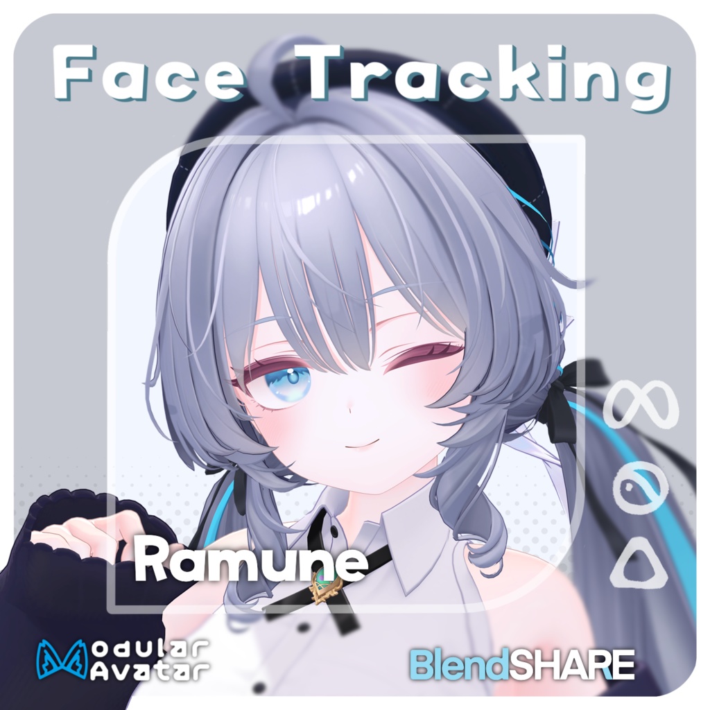 [Ramune]  Face Tracking Addon image
