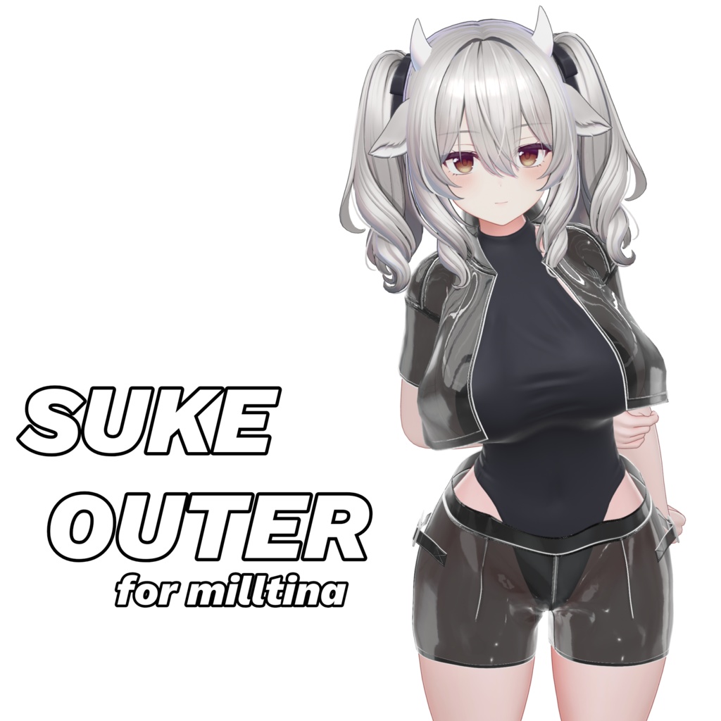 [For Miltina] Suke Outer image