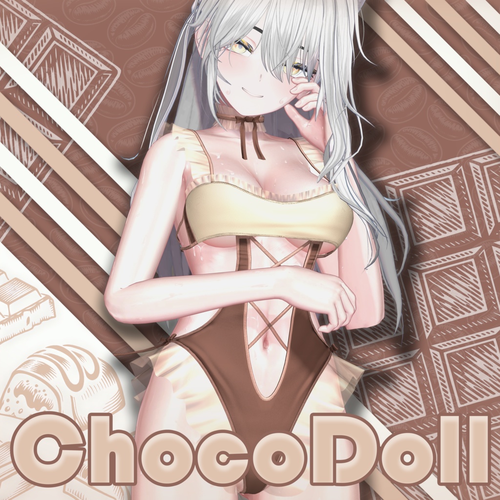 Choco Doll image