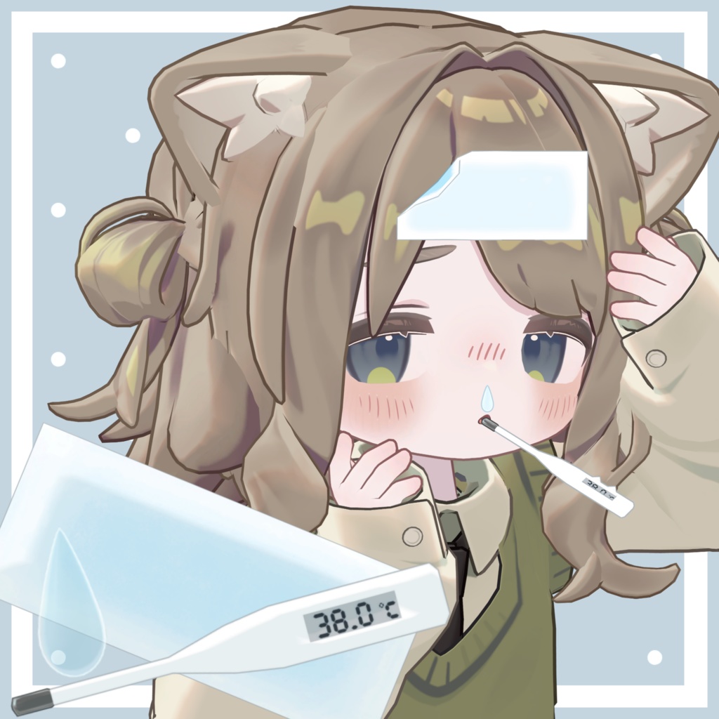 Cold Relief Kit image