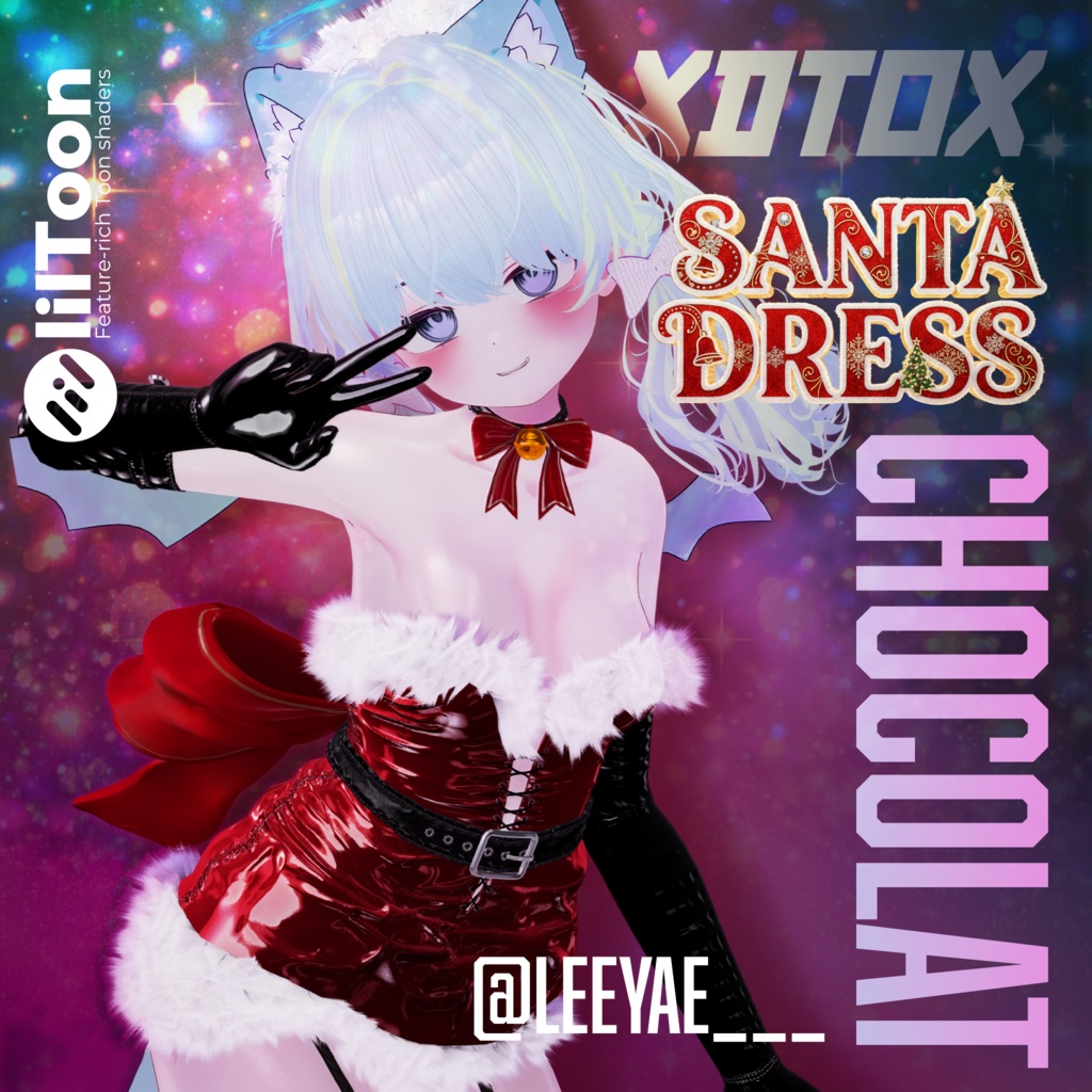 [CHOCOLAT] SANTA DRESS🎅🎅 image