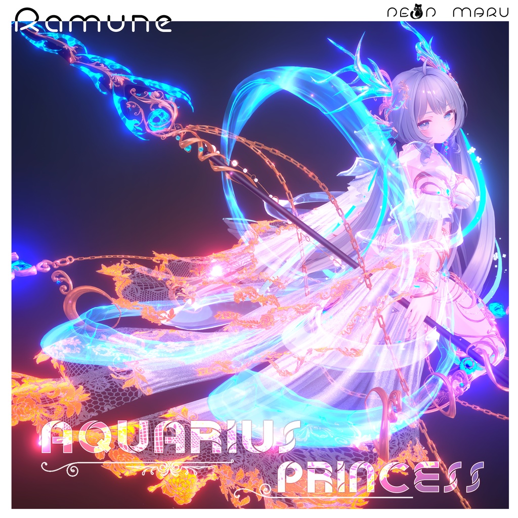【Aquarius Princess】 20-Avatars image