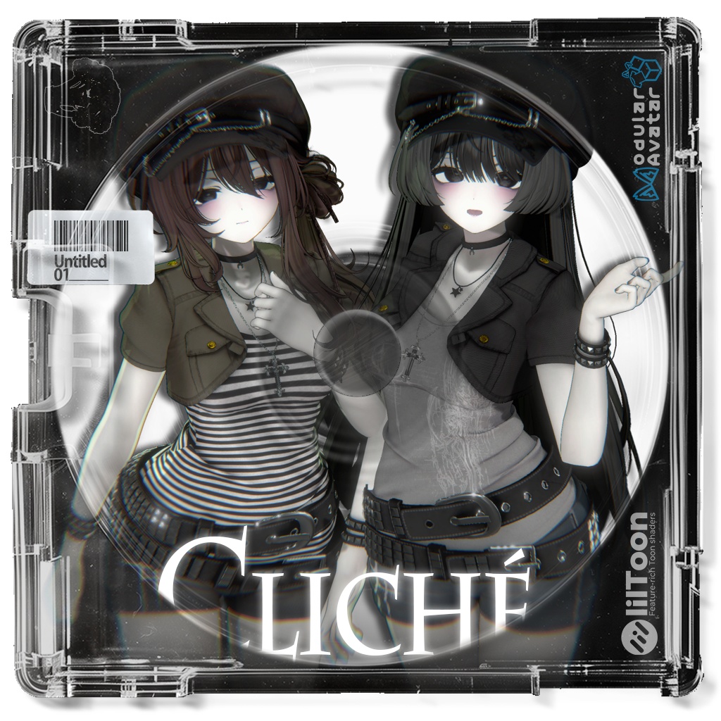 [9 AVATARS] Cliché image