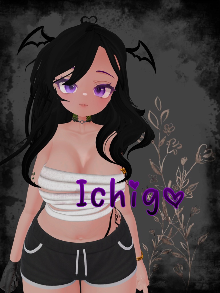 ❥･ Twin savage pony tail Hair 🌻 image