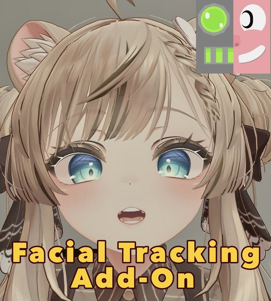 MANUKA Facial Tracking Add-on image