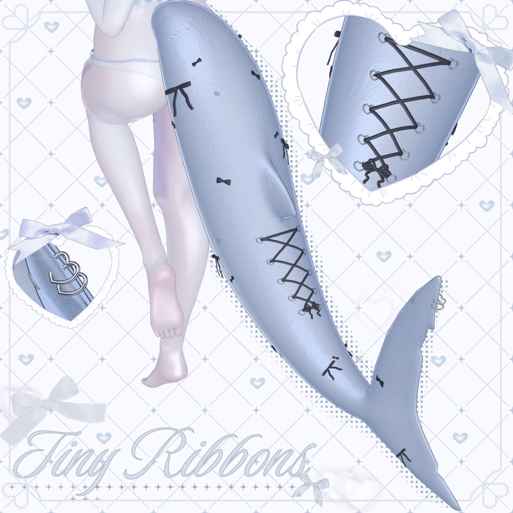 For Lulune only * Tiny Ribbons image