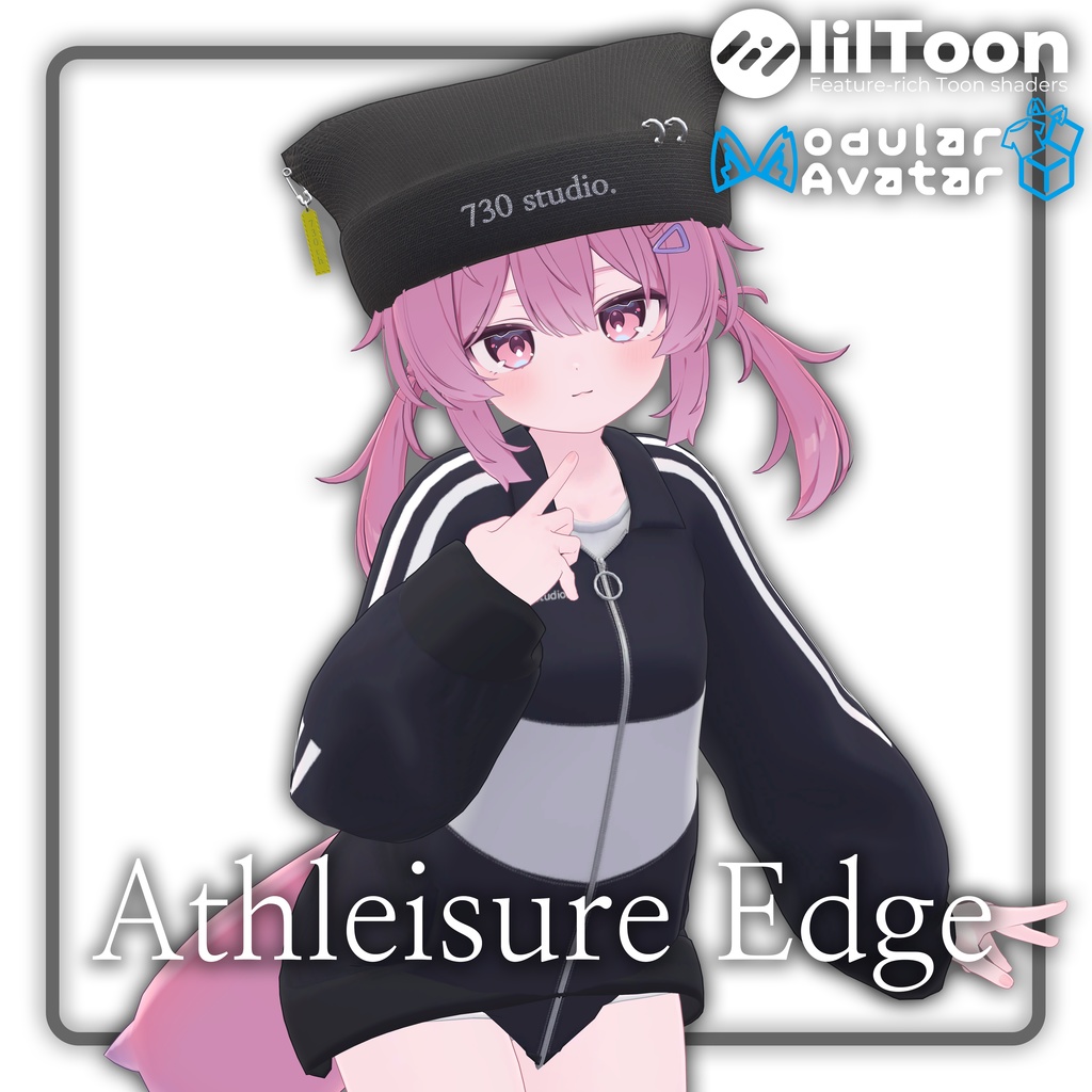 Athleisure Edge image