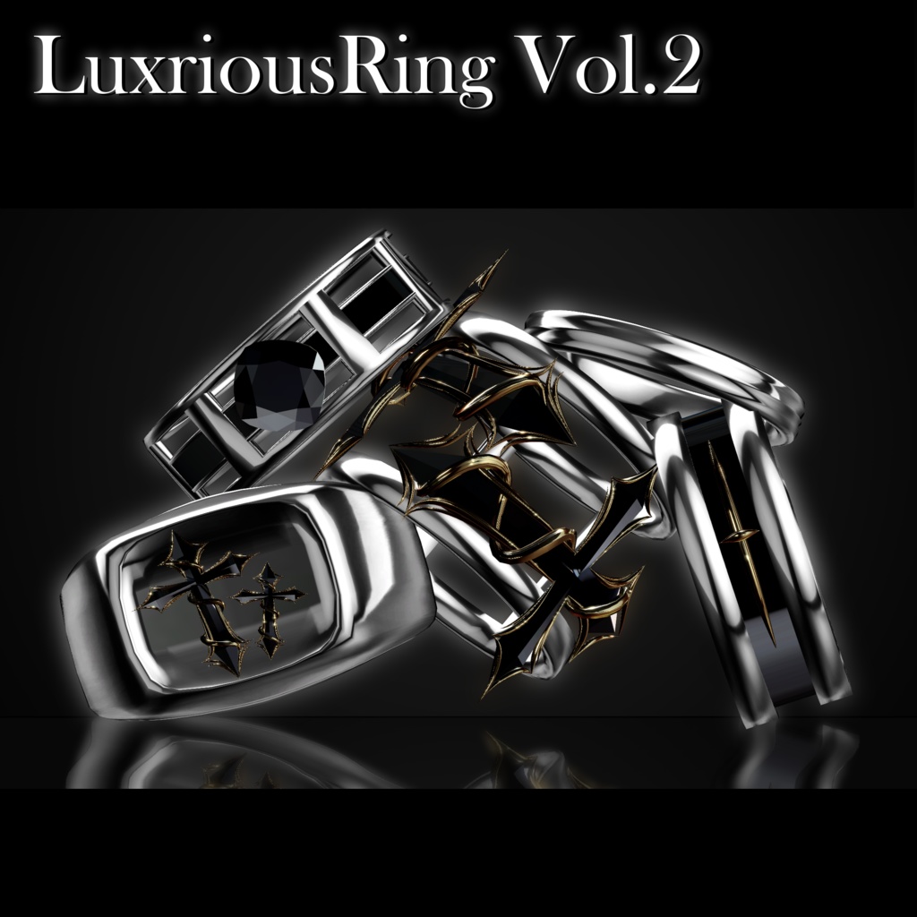 ✦LuxuriousRing Vol.2 image