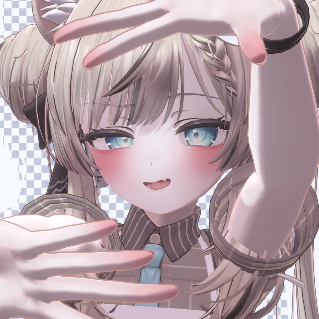 [Manuka-specific] face & body makeup image