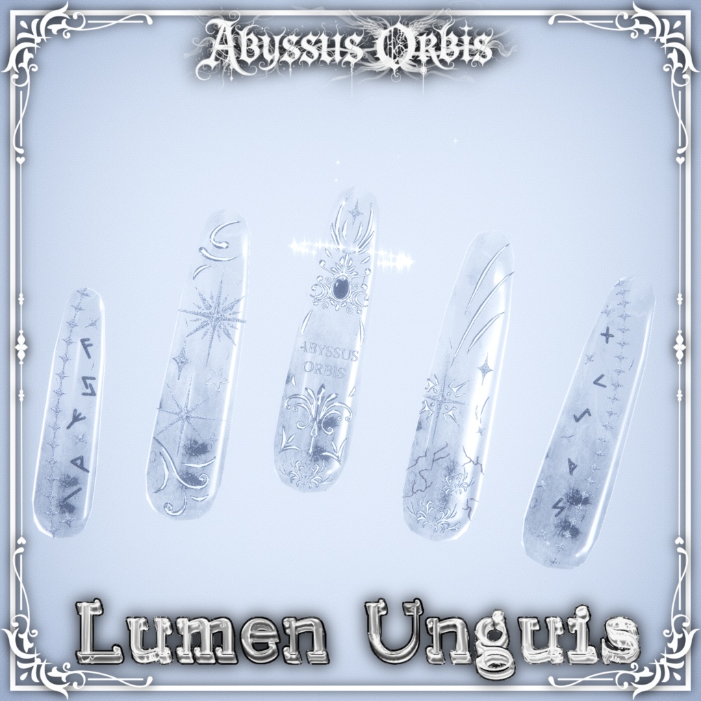 Lumen Unguis #AbyssusOrbis #dotNome image