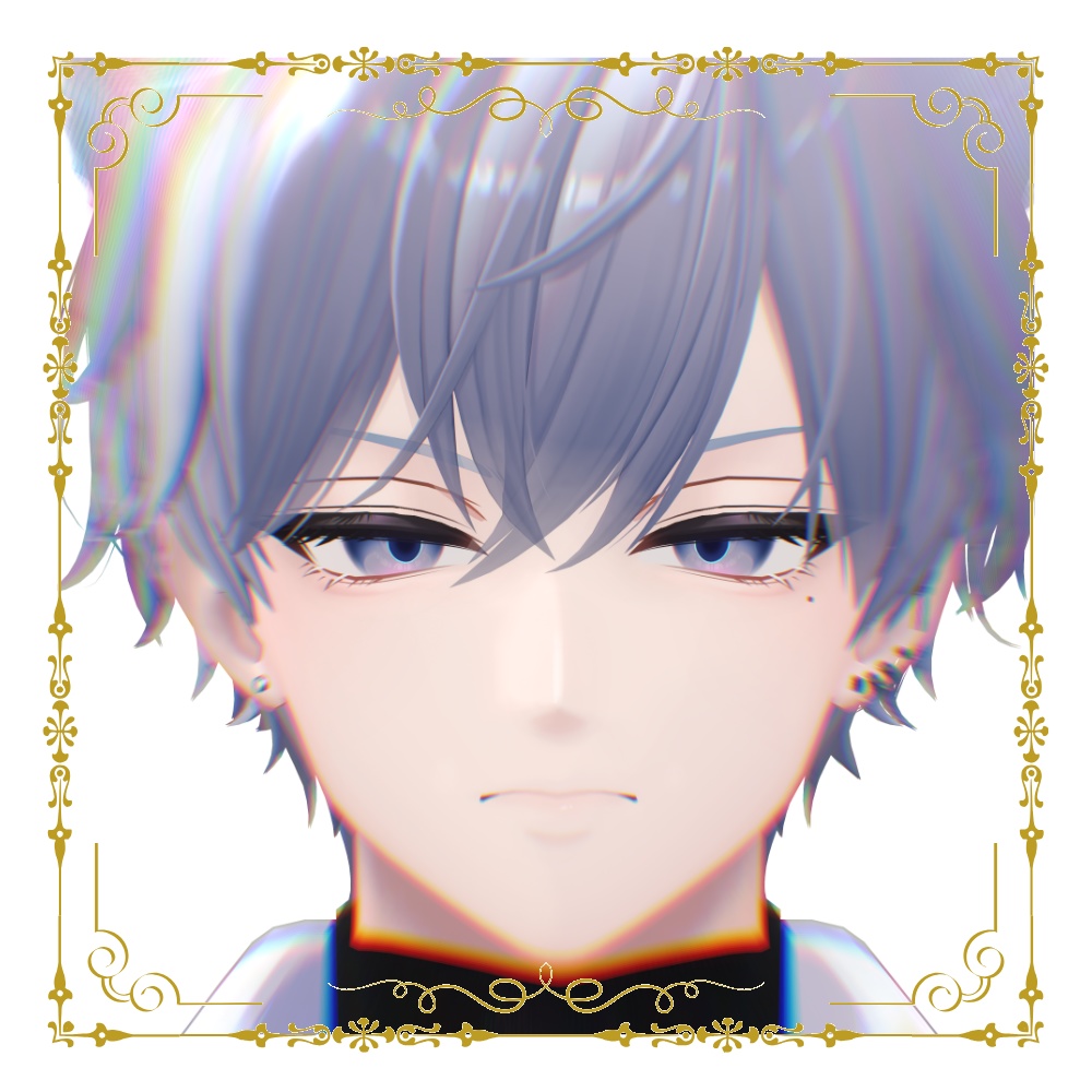 【無料配布】狛乃専用 BlendShapes値（簡単導入ツール付き） image