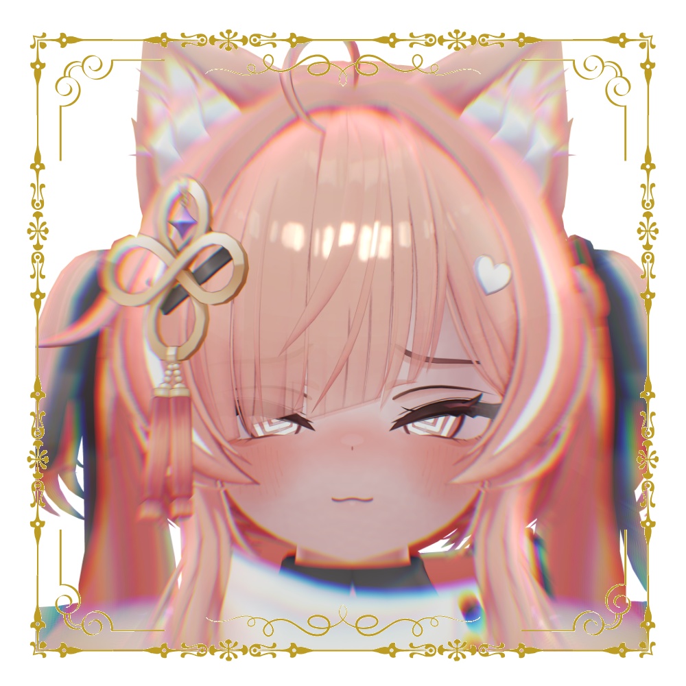 Strawberry-Specific BlendShapes Values [Includes Easy Installation Tool] image