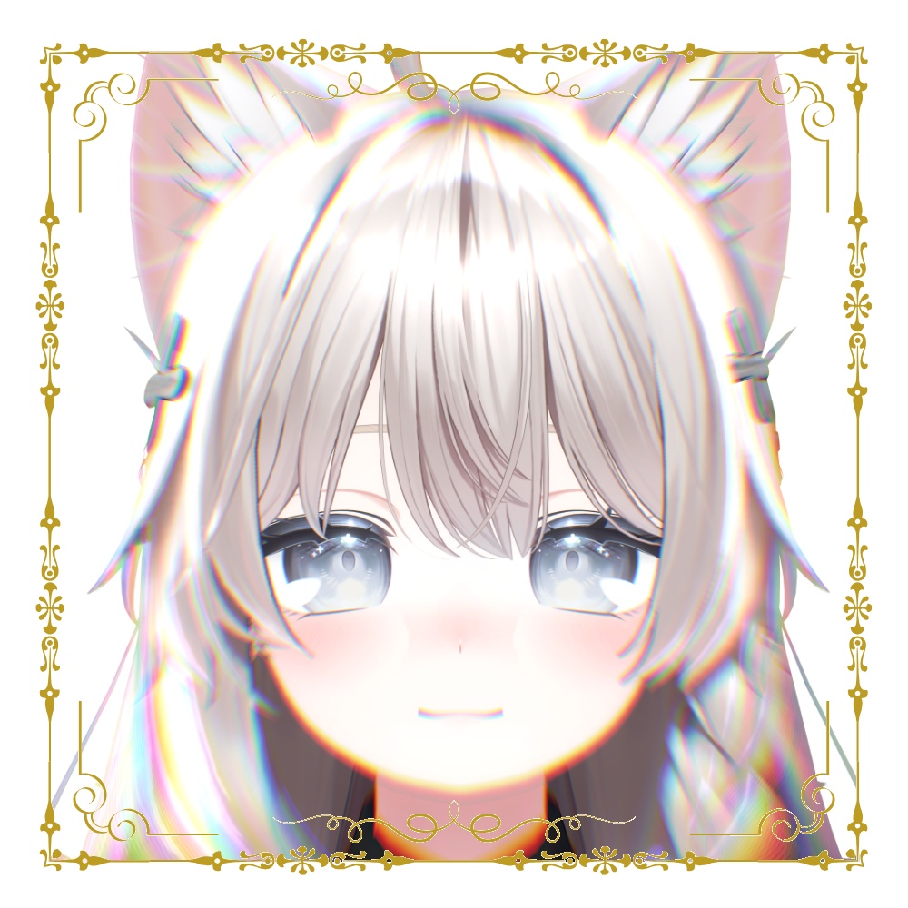 Shinano-specific BlendShapes values [with easy installation tool] image