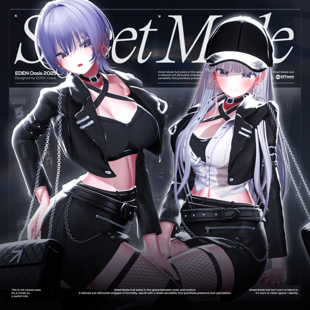 Sale on Street Mode Suit image