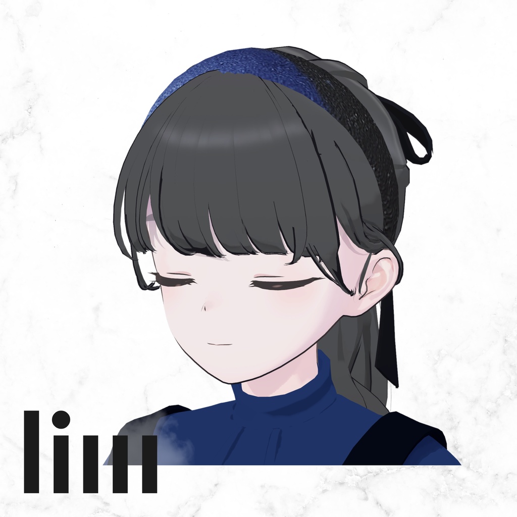 【HairAcc】Miho #023 image