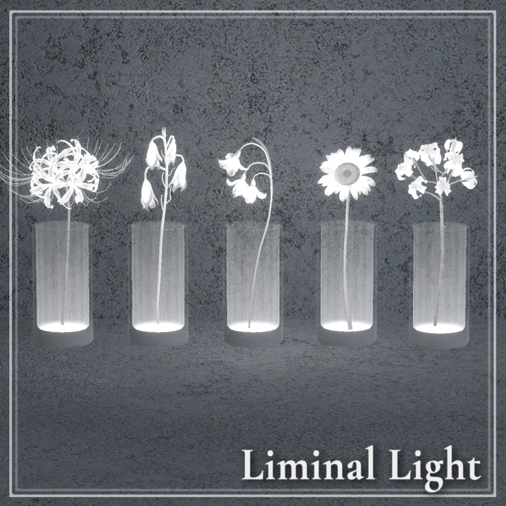 Liminal light×10 image