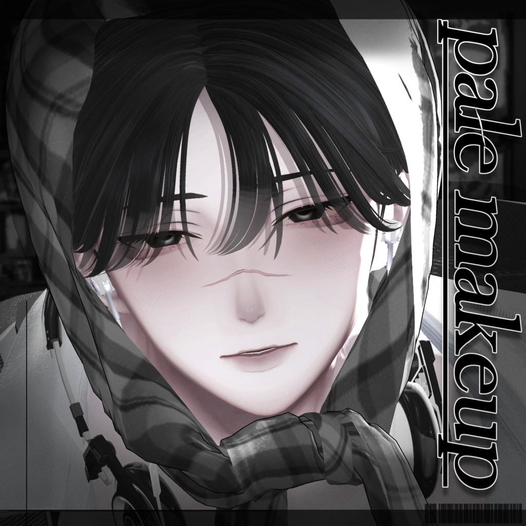 [ minase /  komano / alue ] ♱pale makeup♱ image