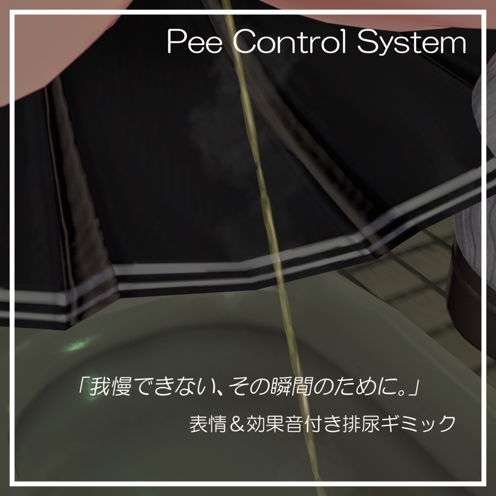 Urination Control System image