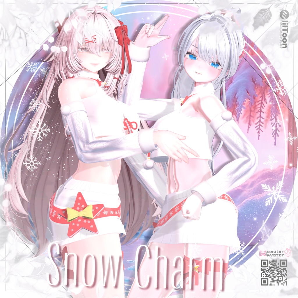Snow Charm Xue nochiyamu image