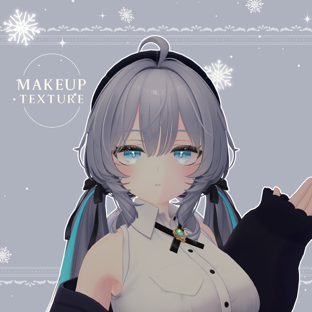 Ramune Makeup Texture image
