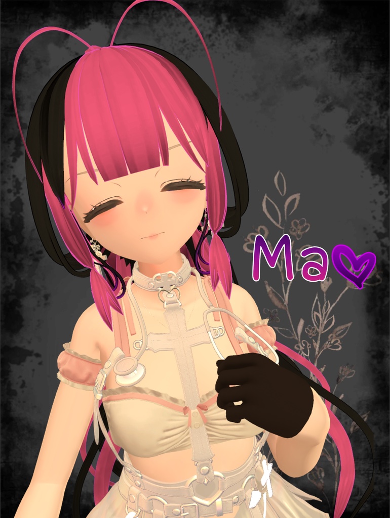 ❥･ Astra Pony Hair🌻- *.☽ image