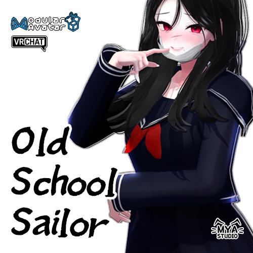 Old School Sailor serabog image