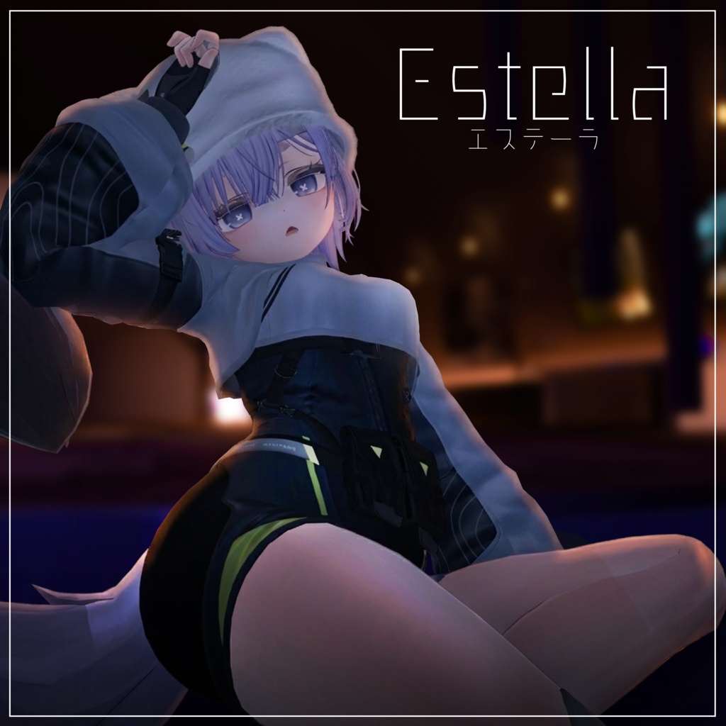 [Endfield]Estella-Estella-[Costume] image