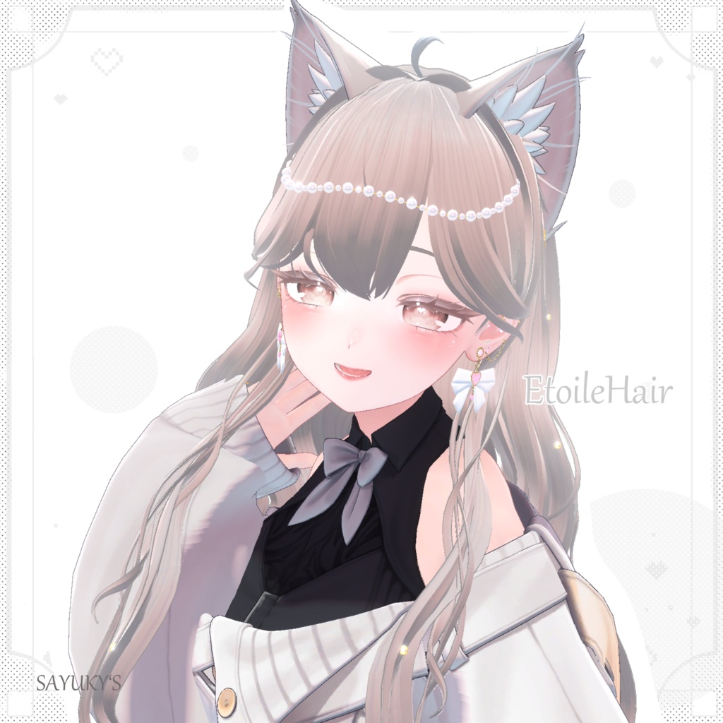 Etoile Hair [Show off your ears ] image